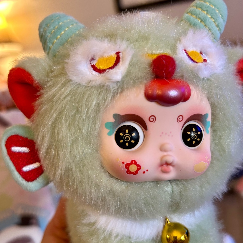 Mm Sugar Baby Shan Hai Rui Shou -- adorable dragon!! - Picture 8 of 10